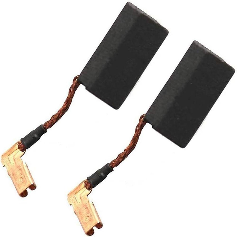 2ks N097696 Uhlíky pro úhlovou brusku pro CMEG200 DWE4011 DWE4012 DWE4020-B3 DWE4100