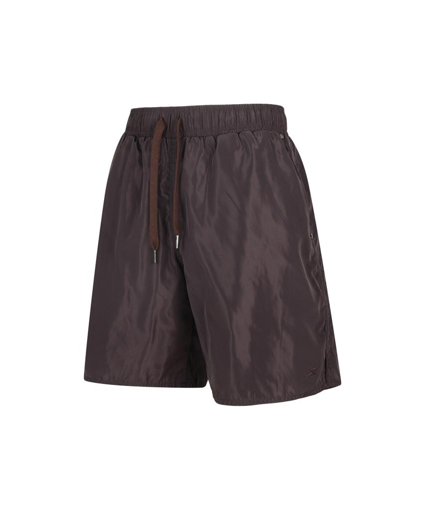 NINEZ Z Logo Comfort Woven Shorts (2 Colors)