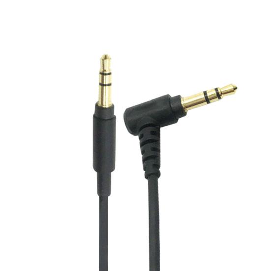 Replace 3.5mm Headphone Cord for Sony Cable Audio MDR-100ABN/MDR-1A/MDR-1000X