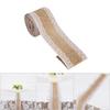 6 Types Natural Jute Burlap Ribbon With White Lace Rustic Style Wedding Party Craft Decoration