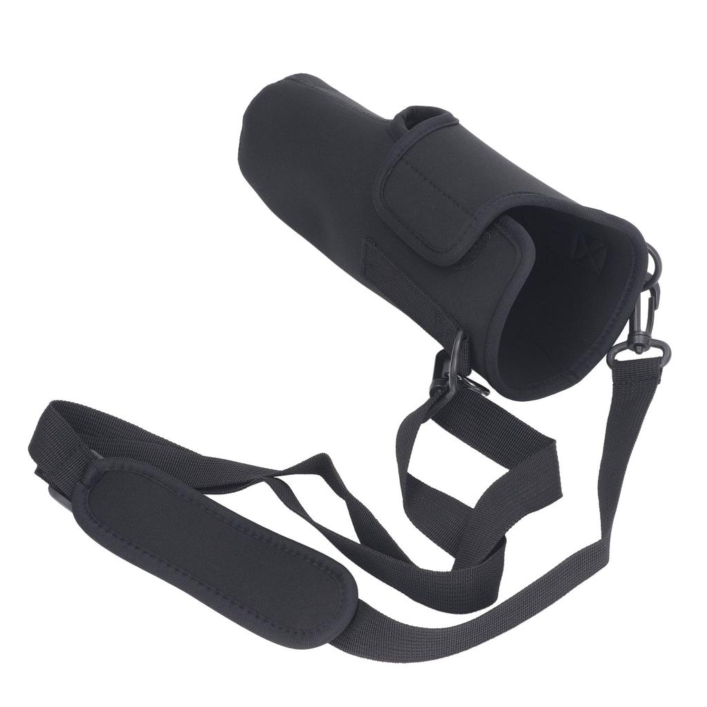 Mug Sleeve with Strap 40OZ Heat Insulation Neoprene Mug Carrier for Outdoor Gym