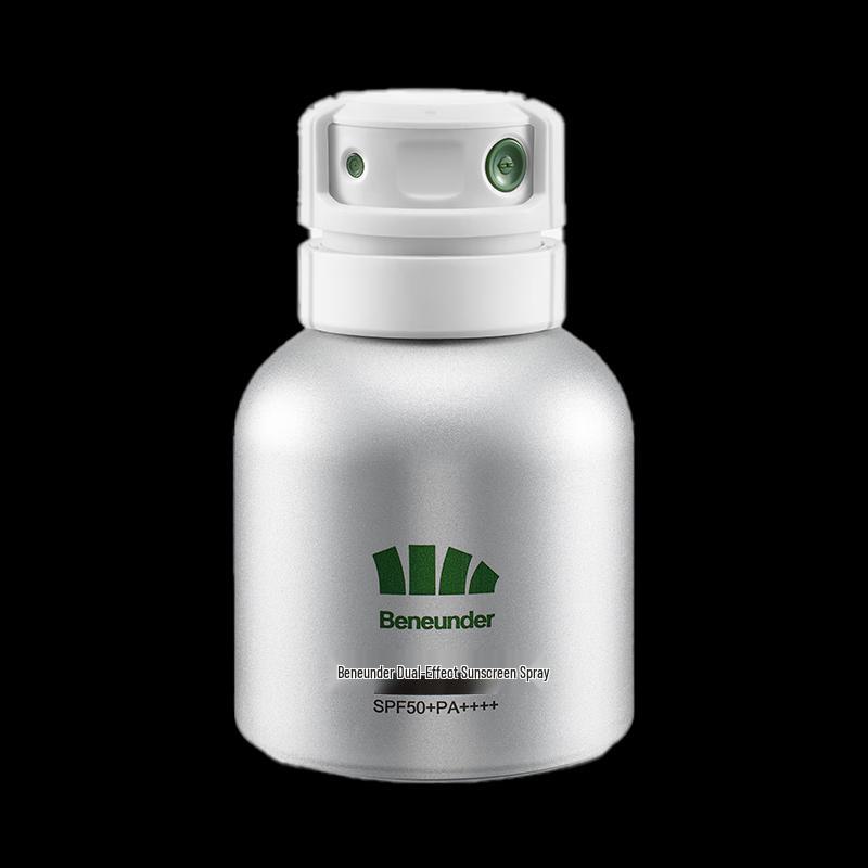 

Beneunder Dual-Effect Refreshing Sunscreen Spray 100ML