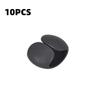Portable Cable Clips Desktop USB Charging Cord Management Reusable Cord Organizer Wire Holder Protectors Home Office