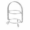 Metal Pastry Display Stand with Circular Tiers Decorative Cake