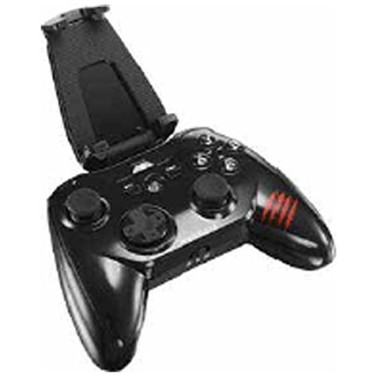 

Mad Cats Wireless Gamepad Micro Mobile Gamepad Black [Smartphone/Tablet Compatible] [Bluetooth4.0/Android/Mac/Win] C.T.R.L.R MC-MCTRLR-BK-PCZ