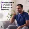 Carbamide Forte Leverstödskosttillskott med Mariatistel-extrakt 800mg (30:1) | Leveravgiftningstillskott 10 vegetabiliska tabletter (Paket om 3)