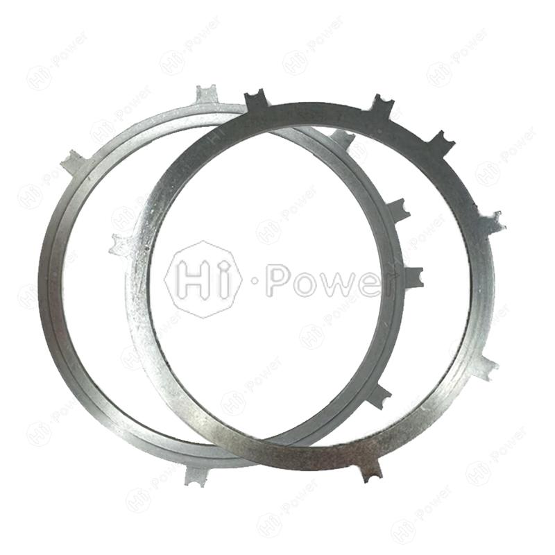 A6GF1 A6GF2 Auto Gearboox Transmission Under Drive Brake Steel Plate FL-A6GF1-QX / 45525-26000 For Hyundai Kia Flange