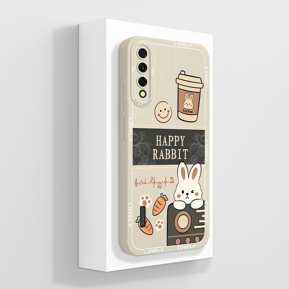 New Case For Xiaomi CC9E Civi2 Poco C3 C31 C40 C50 C55 C75 F3 F4 GT F5 F6 M2 M3 Pro Pretty Label Pattern Soft Silicone Anti Drop Shell For Xiaomi Capa