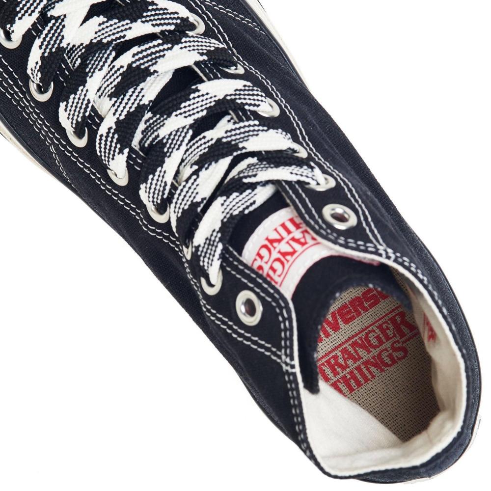 Converse As Ag87cl Hi Stranger tHings 5 31316471 Black