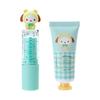Sanrio Conjunto de Bálsamo Labial e Creme para Mãos Pochacco (Motivo de urso) 331741
