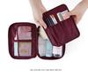 Waterproof Makeup Bag for Women, Female Toiletries Organizer, Outdoor Girl Storage and Make - up Case