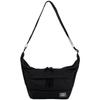 MOUSSE Shoulder Bag (S) 751-29875 Black