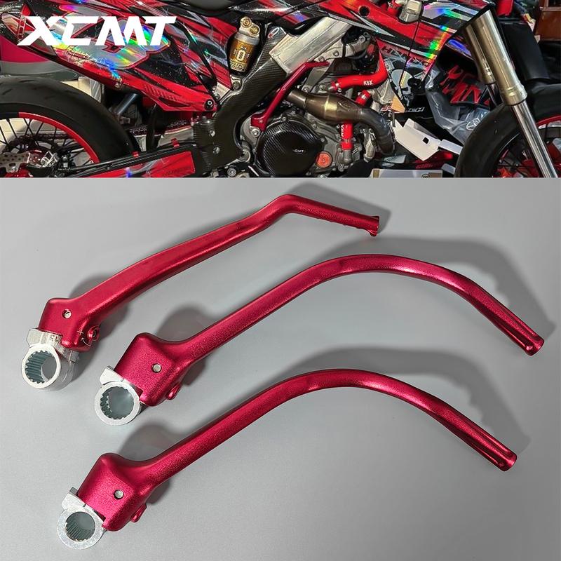 CNC Motorcycle Forged Kick Start Starter Lever Pedal For HONDA CRF150R RB CRF250R CRF450R CRF 150 250 450 R Retrofit Accessories