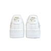 Nike Air Force 1 Abrasion Resistant Abrasion Resistant Low Top Skateboard Shoes Women's White Pink Gold FV3654-111(Team74-)