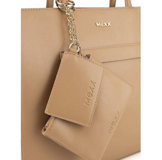 Handbag MEXX - -001-07 Brown