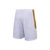 Under Armour Basketball Training And Competition Knit Shorts Unisex Bottoms White 21500207-100