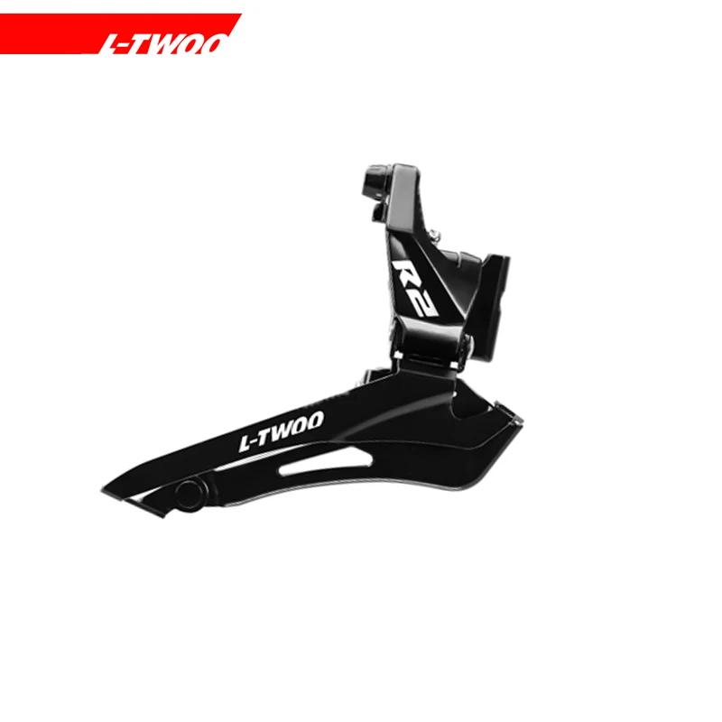 LTWOO R2 2x7 bicycle transmission SMN A070 2X7 front and rear transmission Road bike gear lever 2x7 speed brake gear lever R2 front derailleur