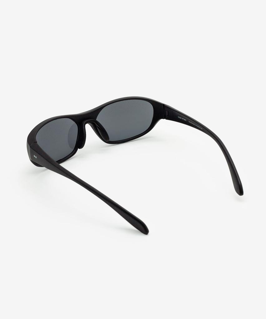 Weeoweeo Los Black Sunglasses