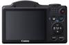 Canon PowerShot SX500IS Digital Approximately 16 30x Optical Black Camera, Megapixels, Zoom, (PSSX500IS)