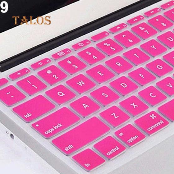

Силиконовая защитная пленка для клавиатуры, чехол для ноутбука Apple, компьютерных гаджетов