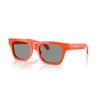 Grey Square Men S SunglaSSeS Ve4486 5511 1 52