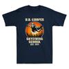 DB Cooper Skydiving School Est.1971 Funny DB Cooper Meme Vintage Men's T-shirt Unisex T-Shirt