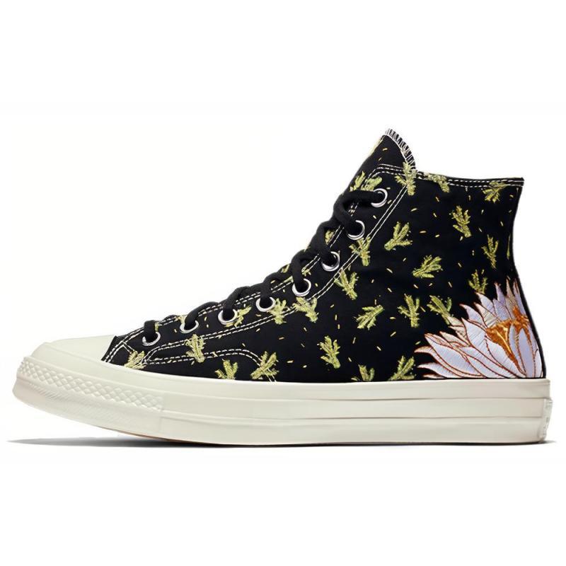 

Converse Chuck Taylor All Star 1970s Comfortable High-Top Espadrilles Unisex Cactus 41.5