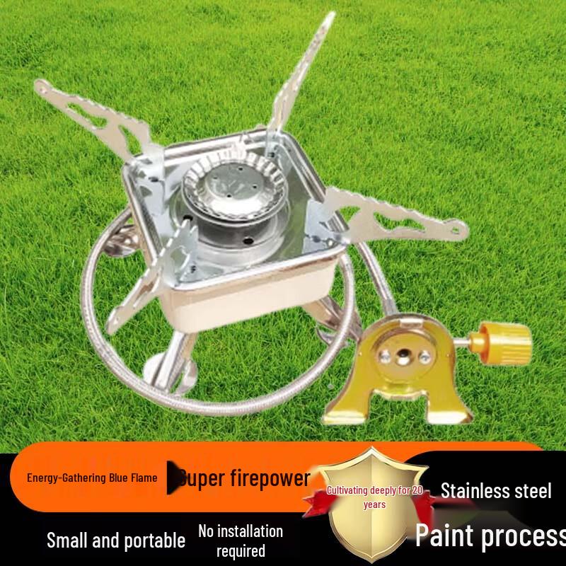 Beifu Outdoor Portable Folding Gas Stove Kit