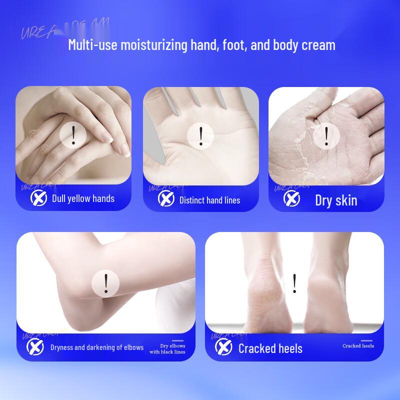 Beijing Tong Ren Tang Urea Vitamin E Body Lotion