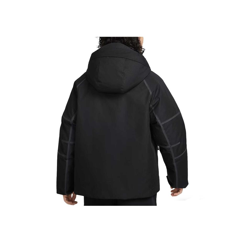 Nike Therma-Fit Adv Tech Warm Comfortable Solid Color Soft Down Jacket Men Jacket HQ1502-010