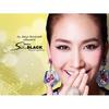 Mistine SO BLACK MATTE LIQUID EYELINER 4 G. 12689 - Thai Cosmetic Make Up