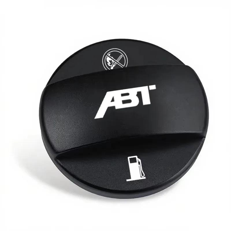 For Volkswagen ABT Badge BORA GOLF JETTA PASSAT TOUAREG TOURAN Car Fuel Tank Cap Badge Oil Tank Protector Cover Decoration армия зеленый