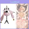 Cardcaptor Sakura Cosplay Outfit With Soft Cotton Fabric For Cosplay Events
