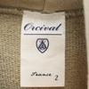 ORCIVAL made in Japan Long sleeve Sweatshirts 2 beige Women Used