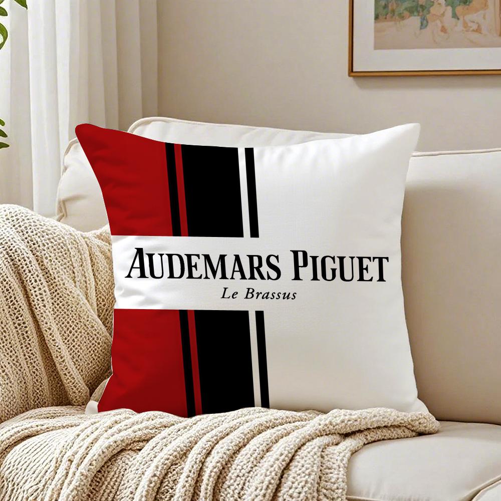 Berühmte Luxusgüter AAudemars PiguetT Kissenbezug Kissenhülle Milbenschutz Wohnzimmer Sofa Dekor Kissen Zimmer