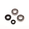4 Stück/Set Kurbelwellen-Simmerring Rillenkugellager-Kit Für CG430 520 TL43 TL52 Freischneider & Rasentrimmer