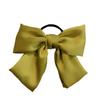 Big Hair Bow Ties Hair Clips Satin Two Layer Butterfly Bow For Women  Accessories Barrettes for School Christmas Gift