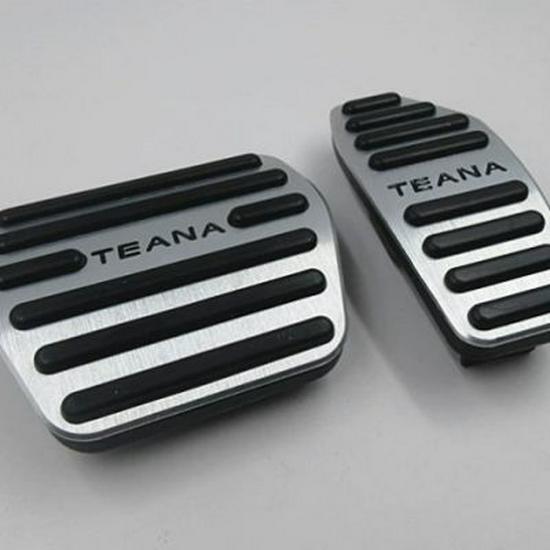 2019-2024 Nissan Teana Non-Slip Accelerator and Brake Pedal Covers