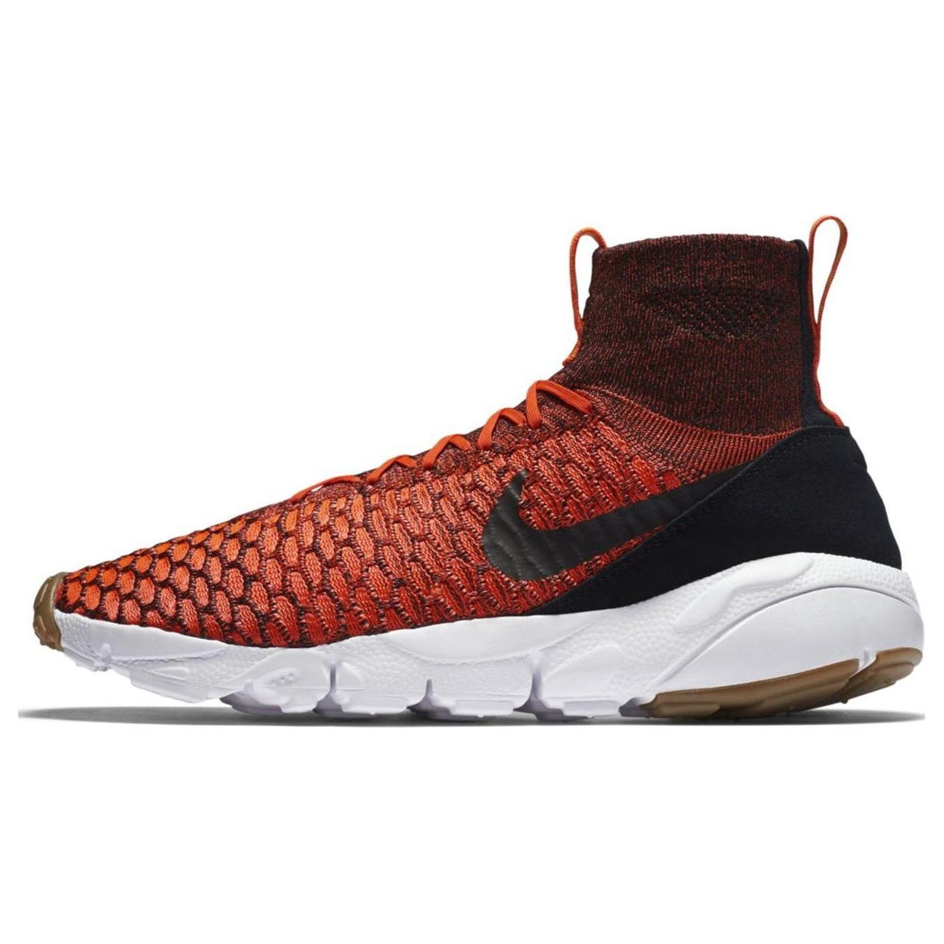 Nike Air Footscape Magista Bright Crimson Men s 816560-600 EU 44