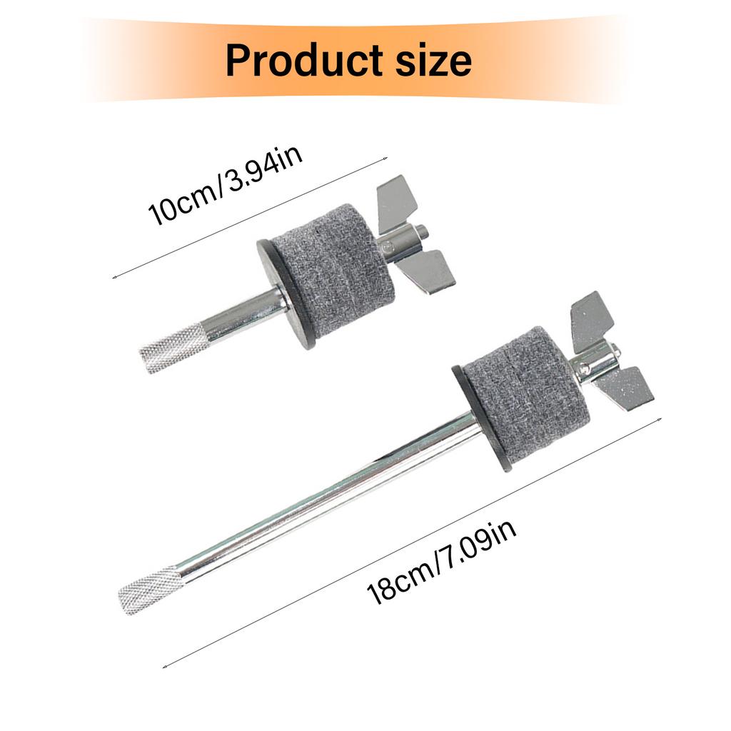 Nakładka na talerz Nakładka na ramię do talerza Uchwyt Nakładka na talerz na werbel do mocowania na ramieniu do talerza Trwała