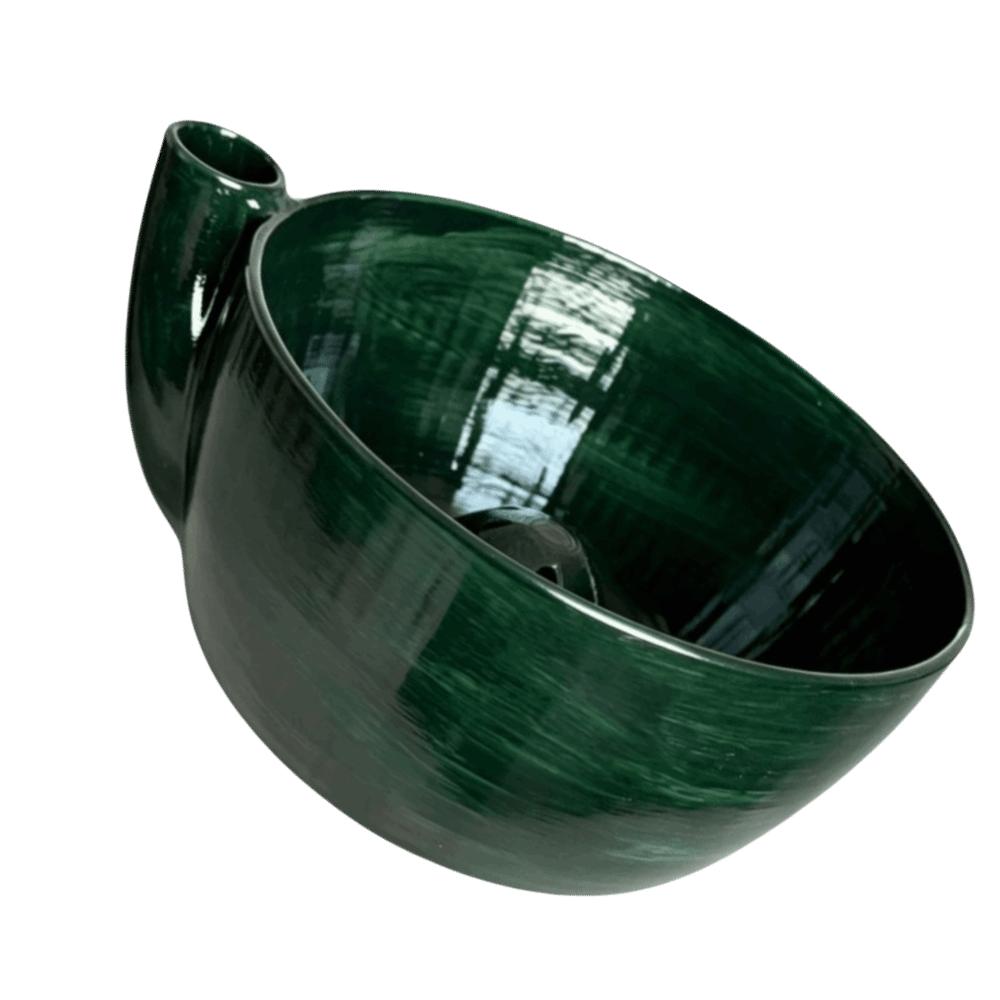 Colander Design Fruit Washing Bowl PLA Material Vegetable Washing Bowl For Fruit Cleaning