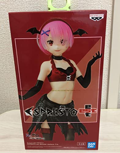 

Rizero Lamb Estest Monster Figure