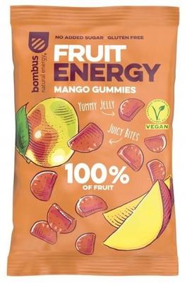 Mango Snacks 100% Fruit Gluten-free 35 G