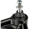 Front Upper Control Arms Tubular Suspension Leveling Kit for 24 Lift In 19992006 Silverado Suburban Avalanche 1500 Tahoe GMC Si