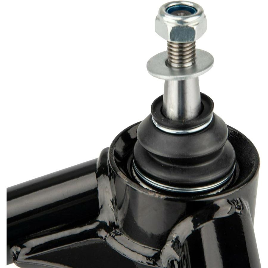 Front Upper Control Arms Tubular Suspension Leveling Kit for 24 Lift In 19992006 Silverado Suburban Avalanche 1500 Tahoe GMC Si