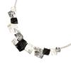 Alloy Geometric Pendant Necklace Women Elegant Necklace Multifuntional Clavicle Necklace Alloy Texture for Office Party