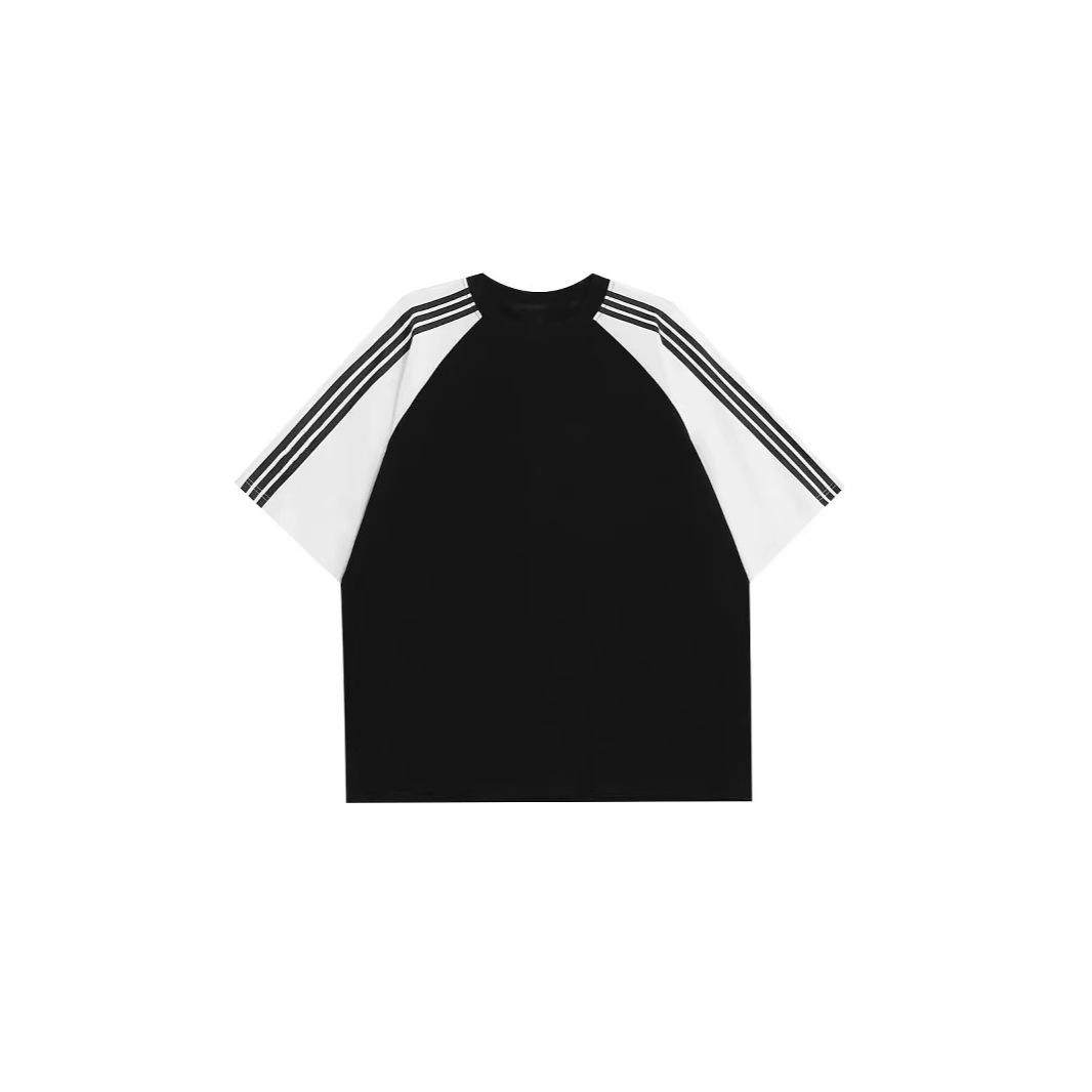 

Unisex Retro High Street Heavyweight Cotton Oversize T-Shirt XXXL