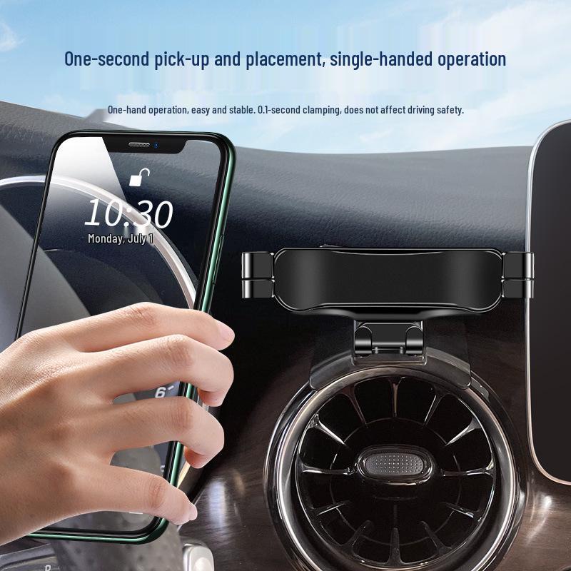 Kabelloser Ladehalter für das Telefon für Mercedes-Benz V-Klasse 2016-2021