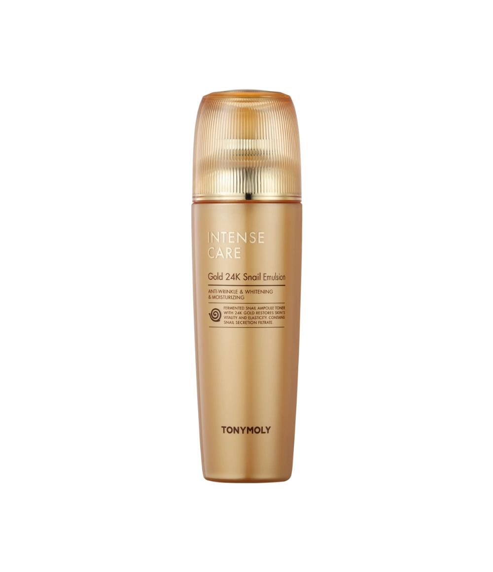 Intense Care Gold 24K Snail Emulsion