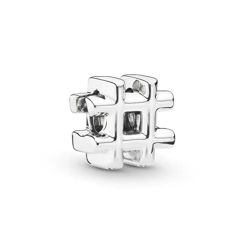 Sparkly Multiple Series Charm Bead Pendant Applicable To Original Plating Copper Jewelry & Diy Making Fine Unique Gift
